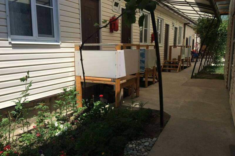 Изображение Изображение отеля / гостиницы "Усадьба «Как дома»" #11 #9