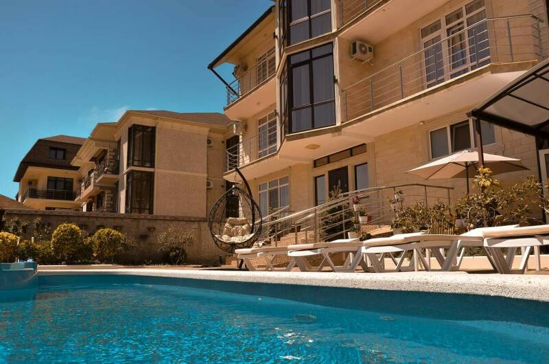 Изображение Изображение гостиницы &quot;Частный дом «Сиеста»&quot; #1 #1