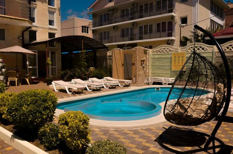 Изображение Изображение гостиницы &quot;Частный дом «Сиеста»&quot; #2 #2