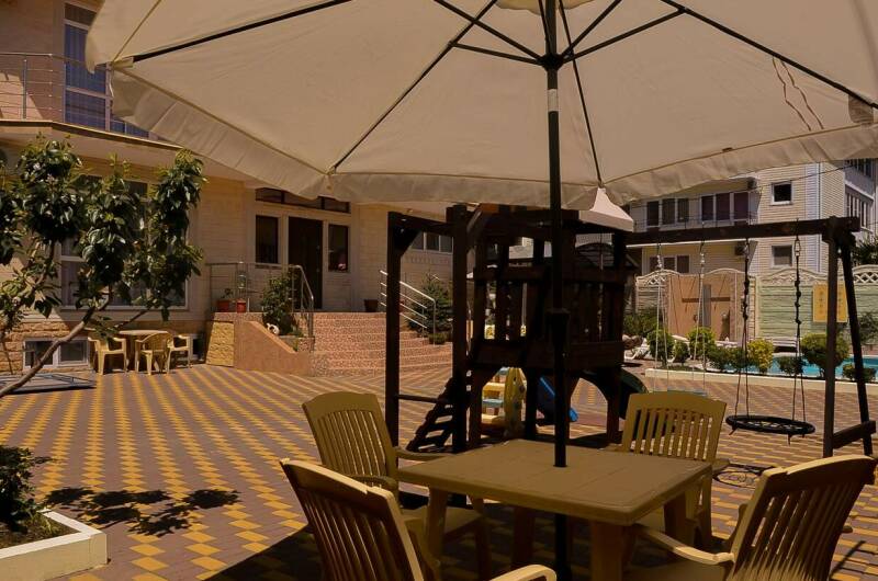 Изображение Изображение отеля / гостиницы "Частный дом «Сиеста»" #11 #9