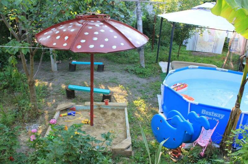 Изображение Изображение гостиницы "Гостевой дом «Бабушкин дворик»" #6 #6