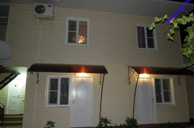 Изображение Изображение гостиницы "Гостевой дом «Робинзон»" #1 #1