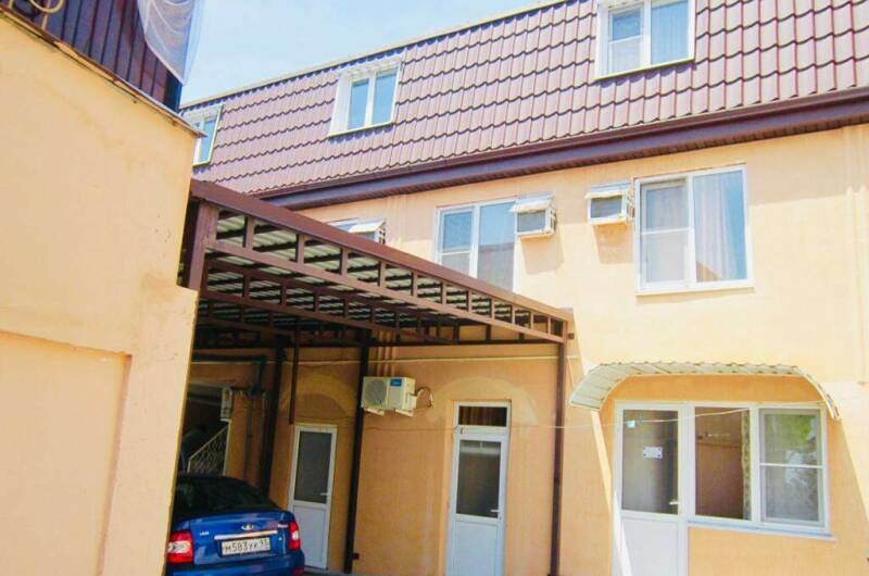 Изображение Изображение гостиницы &quot;Гостевой дом «Виолетта»&quot; #1 #1