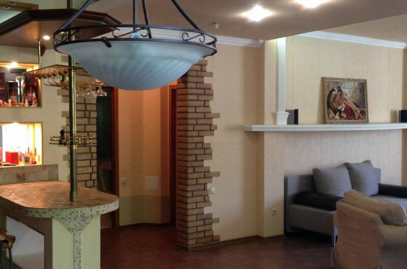 Изображение Изображение квартиры &quot;3-х комнатные VIP-апартаменты (130 м2)&quot; #1 #1