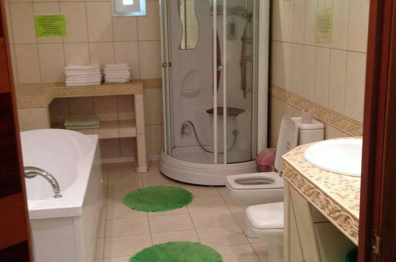 Изображение Изображение квартиры &quot;3-х комнатные VIP-апартаменты (130 м2)&quot; #7 #7