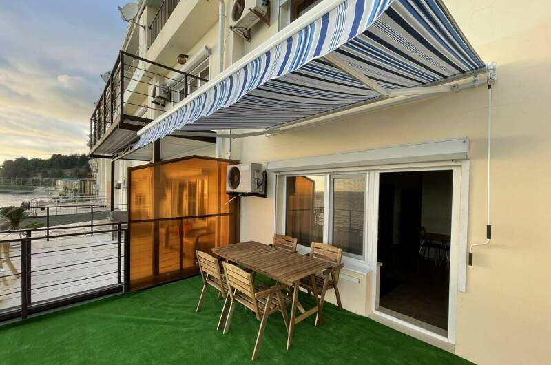 Изображение Изображение гостиницы "Эллинг «19−20»" #7 #7