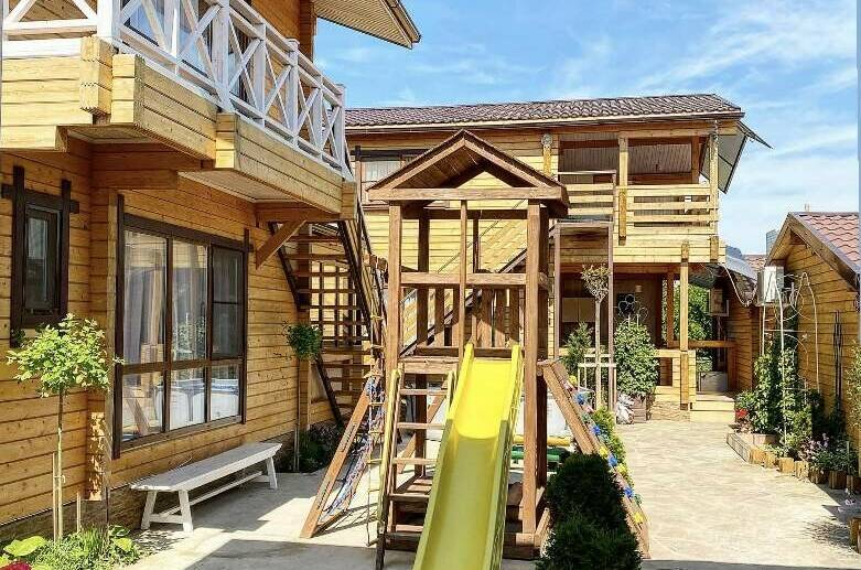 Изображение Изображение квартиры &quot;Дом под ключ «Азов-Бриз»&quot; #1 #1