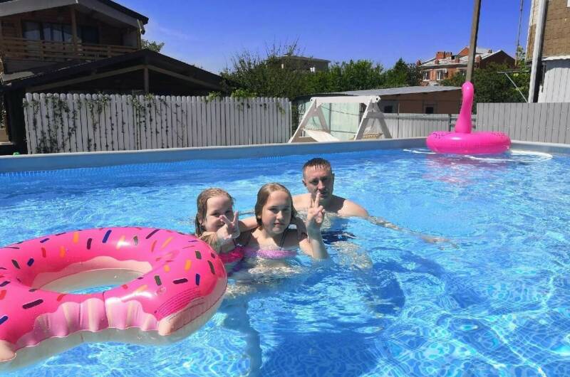 Изображение Изображение квартиры &quot;Дом под ключ «Азов-Бриз»&quot; #4 #4