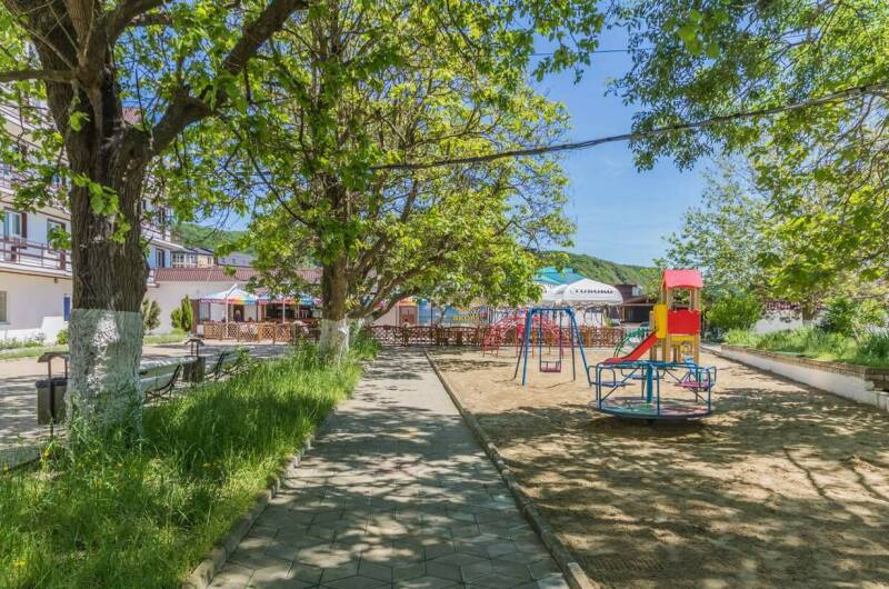 Изображение Изображение гостиницы &quot;Отель «Дель-мар»&quot; #8 #8