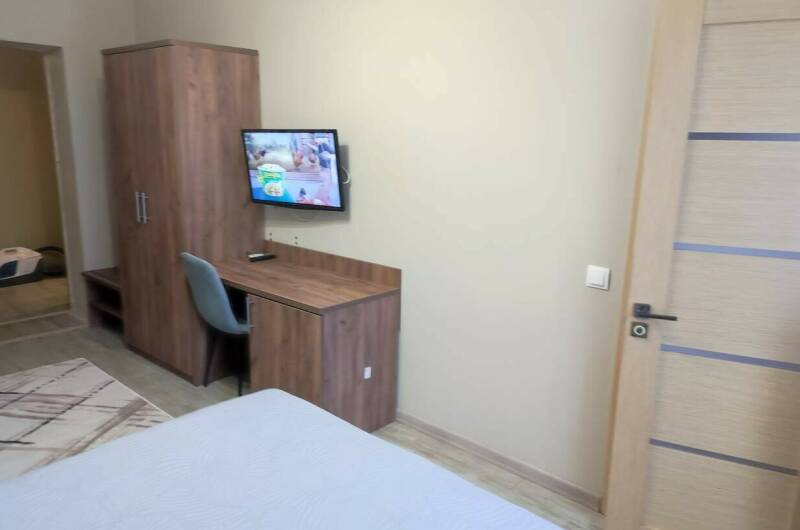 Изображение Изображение отеля / гостиницы "Гостевой дом «Кристалл»" #10 #8