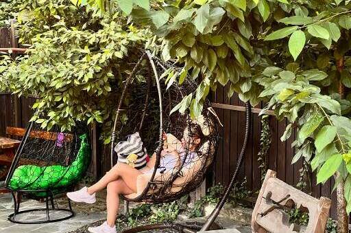 Изображение Изображение отеля / гостиницы "Гостевой дом «Кристалл»" #11 #9