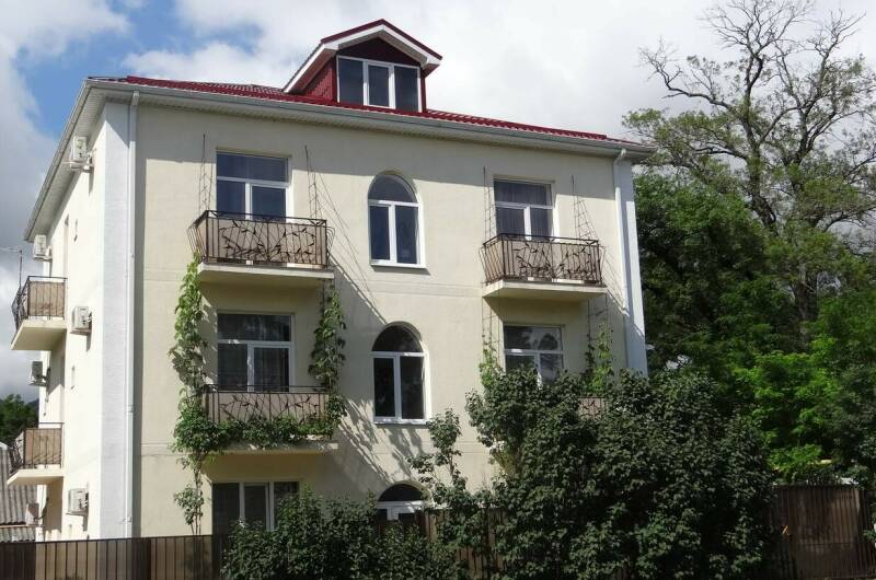 Изображение Изображение гостиницы "Частный дом на Революционной 136/1 (У Олеси)" #1 #1