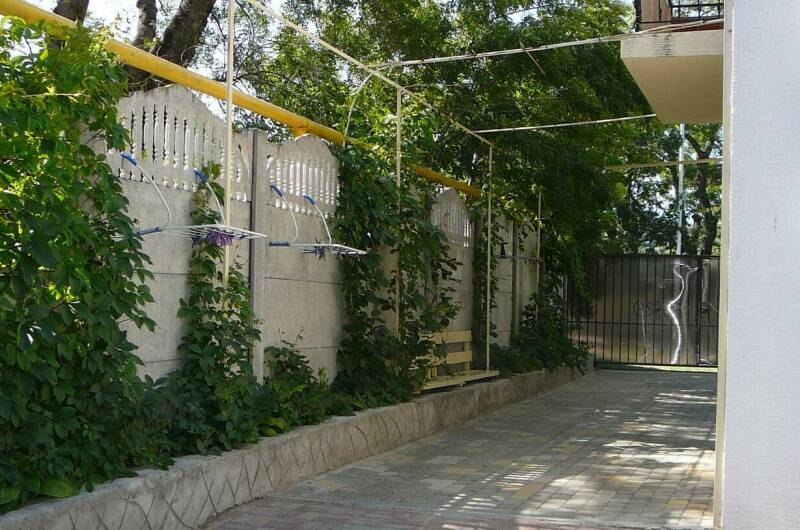 Изображение Изображение гостиницы "Частный дом на Революционной 136/1 (У Олеси)" #2 #2