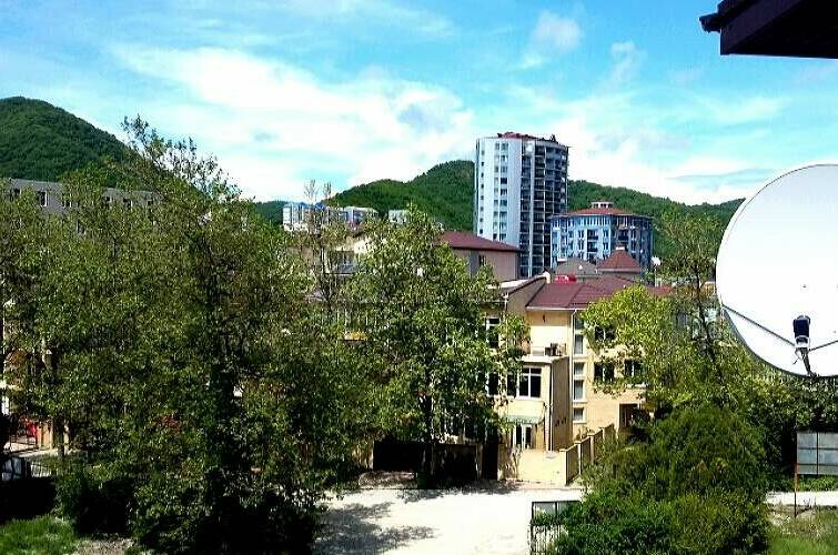 Изображение Изображение квартиры / апартамента "Комфортабельная двухкомнатная квартира-студия" #11 #9