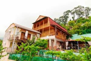 Изображение отеля / гостиницы "Мини-отель «Гагра»"