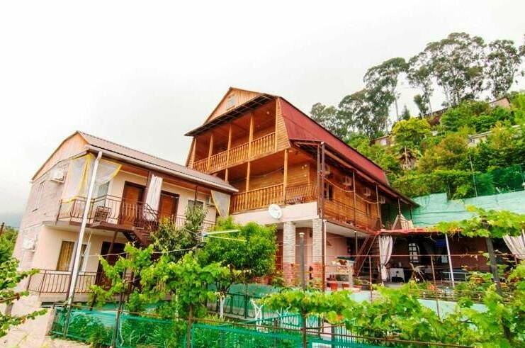 Изображение Изображение гостиницы &quot;Мини-отель «Гагра»&quot; #1 #1