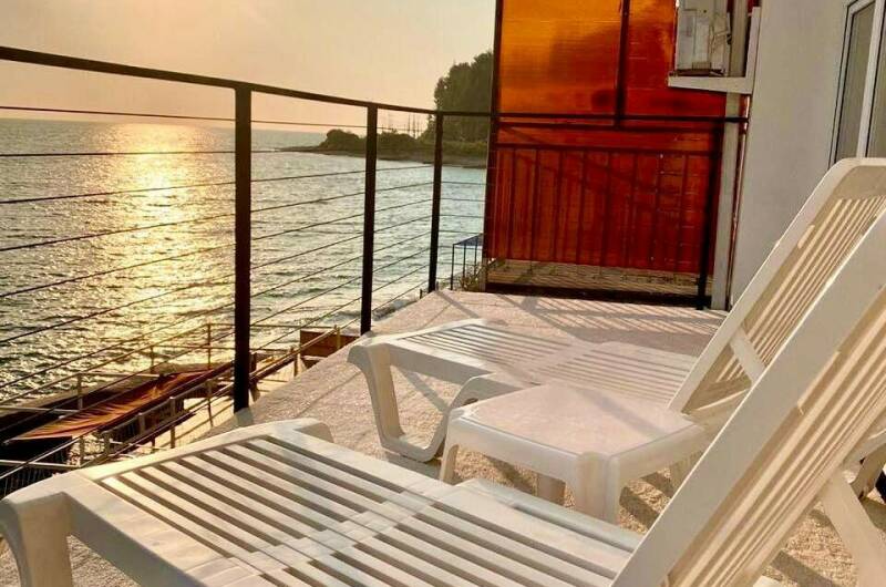 Изображение Изображение гостиницы "Эллинг «Aqua-Marina»" #6 #6