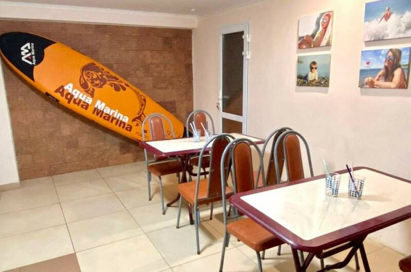 Изображение Изображение гостиницы "Эллинг «Aqua-Marina»" #7 #7