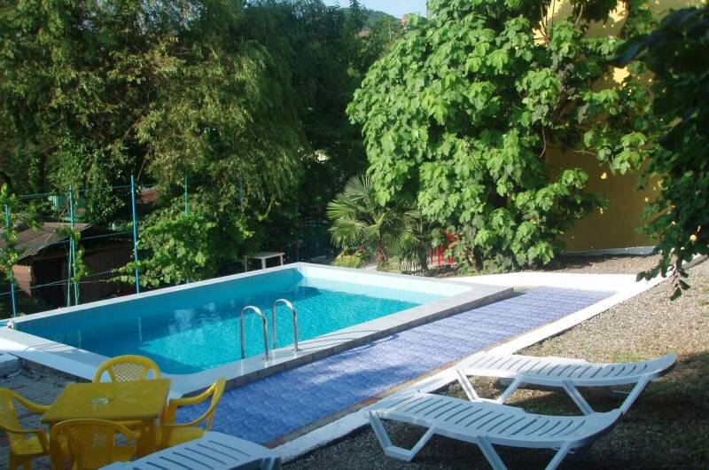 Изображение Изображение гостиницы "Гостевой дом «Акварель»" #1 #1