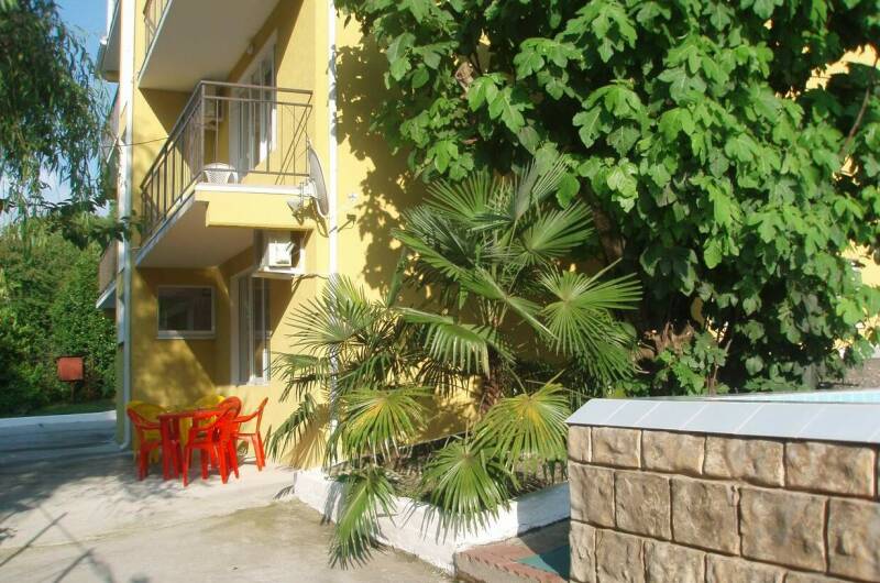 Изображение Изображение гостиницы "Гостевой дом «Акварель»" #2 #2