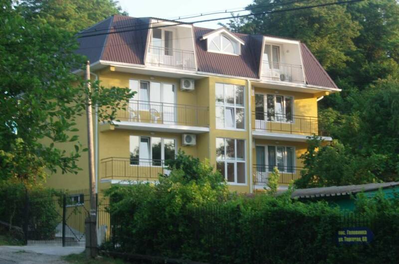 Изображение Изображение гостиницы "Гостевой дом «Акварель»" #3 #3