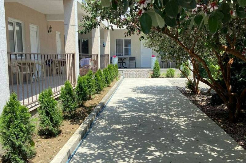 Изображение Изображение гостиницы "Гостевой дом «Домик у Светланы»" #1 #1