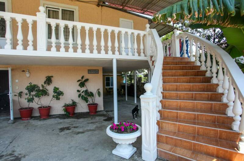 Изображение Изображение гостиницы "Гостевой дом «Домик у Светланы»" #3 #3