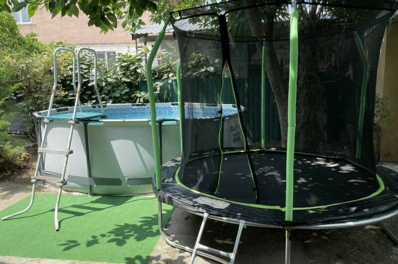 Изображение Изображение гостиницы "Гостевой дом «Домик у Светланы»" #4 #4