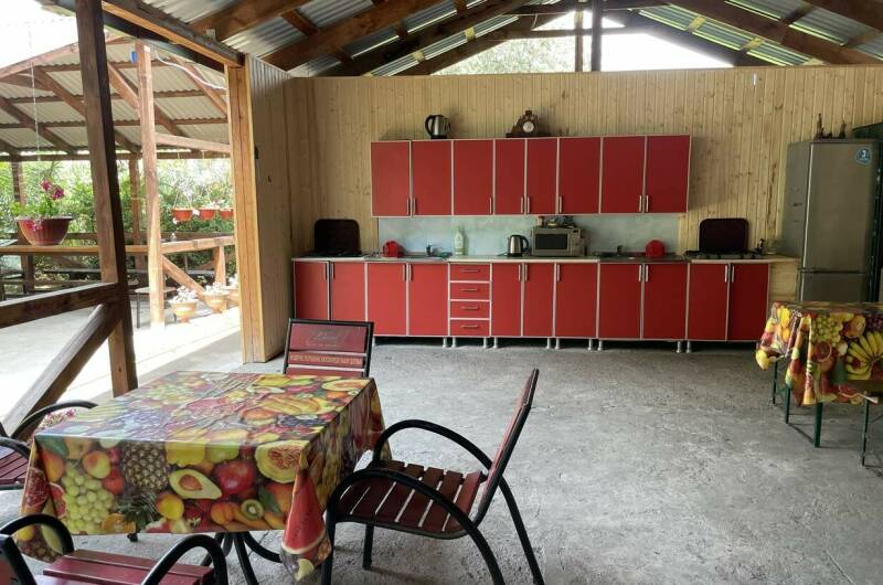 Изображение Изображение гостиницы "Гостевой дом «Домик у Светланы»" #5 #5