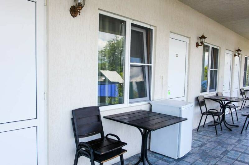 Изображение Изображение гостиницы "Гостевой дом «Домик у Светланы»" #6 #6