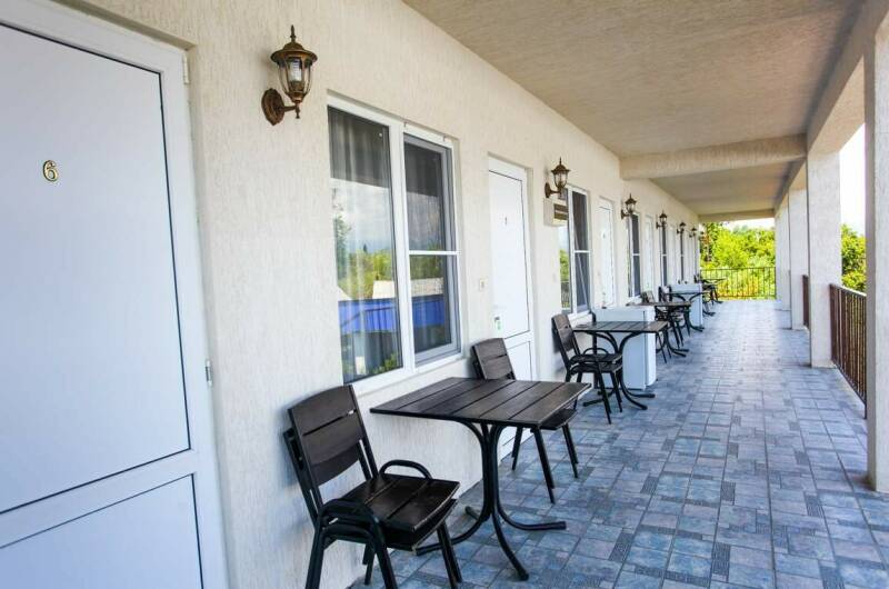 Изображение Изображение гостиницы "Гостевой дом «Домик у Светланы»" #7 #7