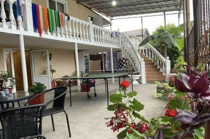 Изображение Изображение отеля / гостиницы "Гостевой дом «Домик у Светланы»" #11 #9