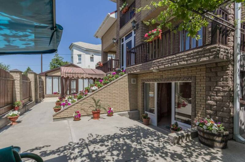 Изображение Изображение отеля / гостиницы "Гостевой дом «Калимера»" #11 #9