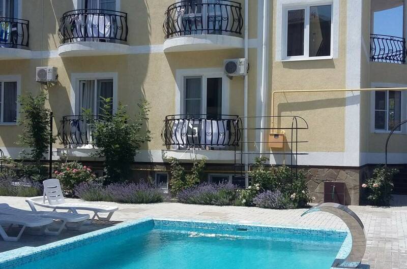 Изображение Изображение гостиницы &quot;Гостевой дом «Светлана»&quot; #1 #1