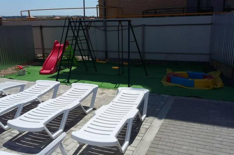 Изображение Изображение отеля / гостиницы "Гостевой дом «Светлана»" #10 #8