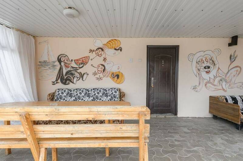 Изображение Изображение гостиницы &quot;Гостевой дом «Форт Фена»&quot; #6 #6