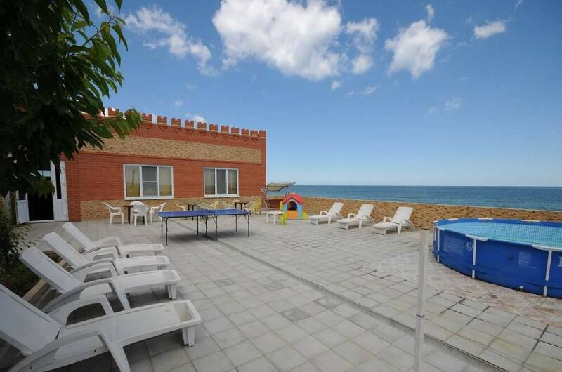 Изображение Изображение отеля / гостиницы "Гостевой дом «Форт Фена»" #10 #8