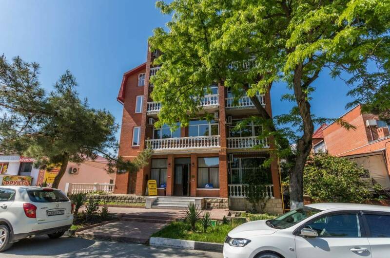 Изображение Изображение гостиницы "Частный сектор «Приморская 14»" #1 #1