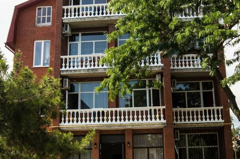 Изображение Изображение гостиницы "Частный сектор «Приморская 14»" #4 #4