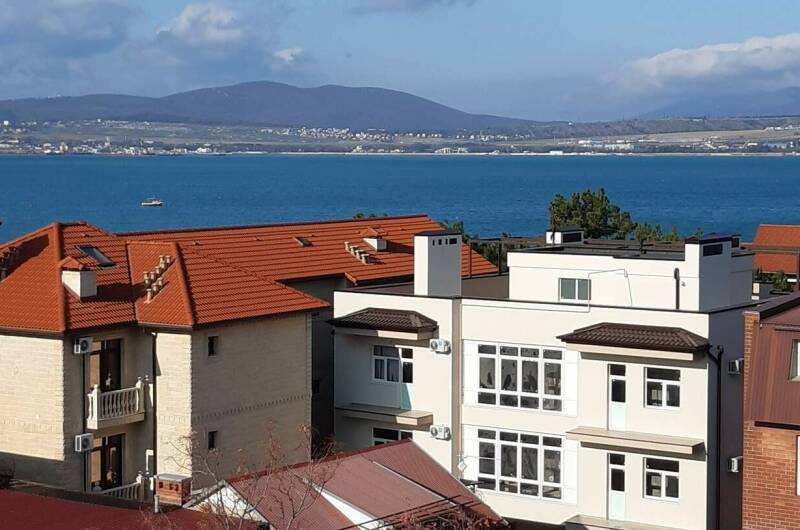 Изображение Изображение гостиницы "Частный сектор «Приморская 14»" #7 #7