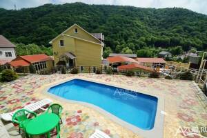 Изображение отеля / гостиницы "Гостевой дом «Эко-Тур»"