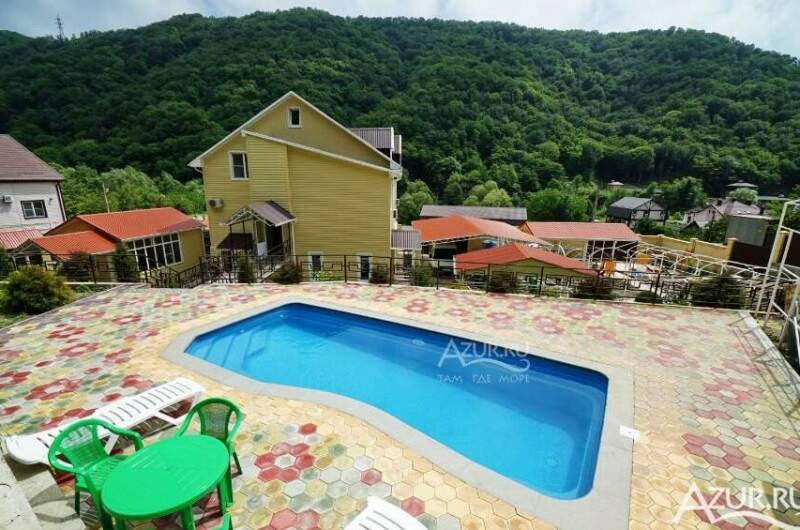 Изображение Изображение гостиницы &quot;Гостевой дом «Эко-Тур»&quot; #1 #1