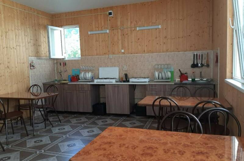 Изображение Изображение отеля / гостиницы "Гостевой дом «Эко-Тур»" #11 #9