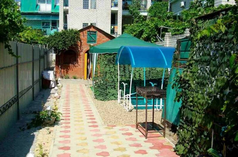 Изображение Изображение гостиницы &quot;Гостевой дом «Анапалис»&quot; #8 #8