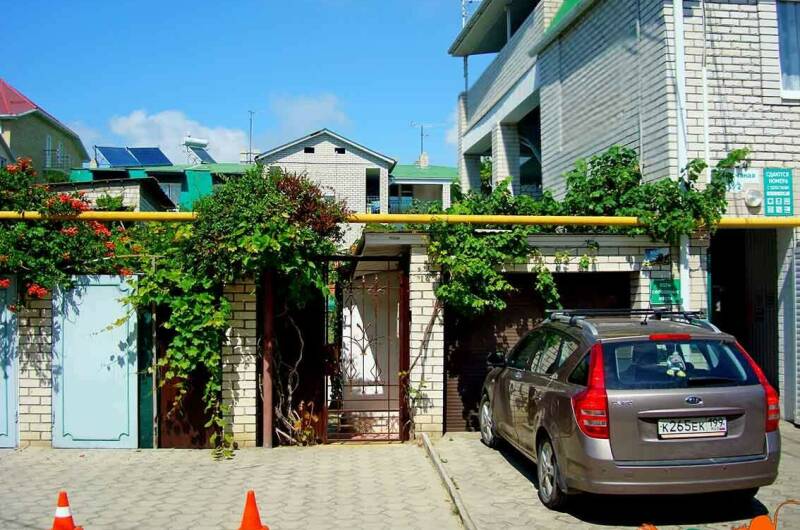 Изображение Изображение отеля / гостиницы "Гостевой дом «Анапалис»" #11 #9