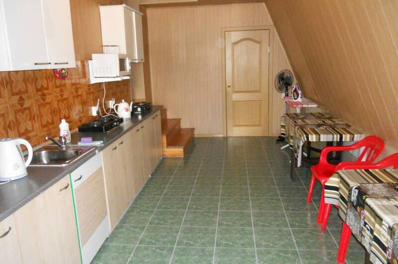 Изображение Изображение отеля / гостиницы "Частный дом «Акварель»" #11 #9