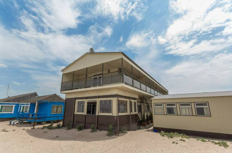 Изображение Изображение гостиницы "Гостевой дом «Ласковый берег»" #1 #1