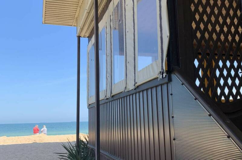 Изображение Изображение отеля / гостиницы "Гостевой дом «Ласковый берег»" #11 #9