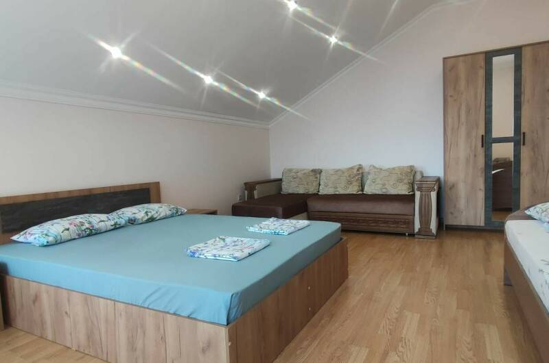 Изображение Изображение квартиры "Дом под ключ до 12 человек" #2 #2