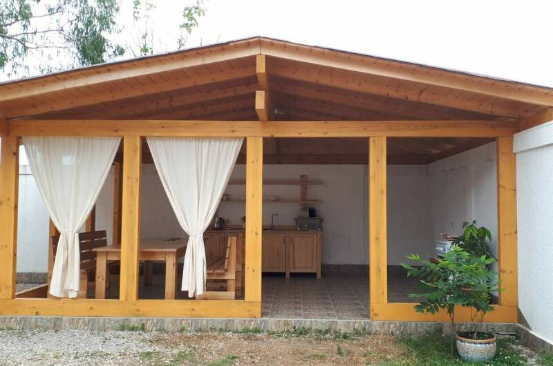 Изображение Изображение квартиры / апартамента "Дом под ключ до 12 человек" #11 #9